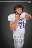 WHHS Boys Football Senior Banners (BRE_7495)