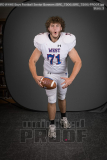WHHS Boys Football Senior Banners (BRE_7506)