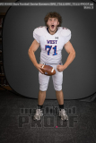WHHS Boys Football Senior Banners (BRE_7511)
