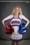 WHHS Fall Cheer Senior Banners (BRE_0113)