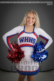 WHHS Fall Cheer Senior Banners (BRE_0114)