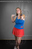 WHHS Girls Tennis Senior Banners (BRE_3413) WHHS Girls Tennis Senior Banners (BRE_3413)