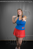 WHHS Girls Tennis Senior Banners (BRE_3414) WHHS Girls Tennis Senior Banners (BRE_3414)