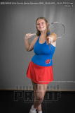WHHS Girls Tennis Senior Banners (BRE_3418) WHHS Girls Tennis Senior Banners (BRE_3418)
