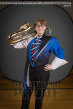 WHHS Marching Band Senior Banners (BRE_5793)