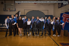 WHHS Marching Band Senior Banners (BRE_5909)