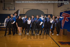 WHHS Marching Band Senior Banners (BRE_5917)