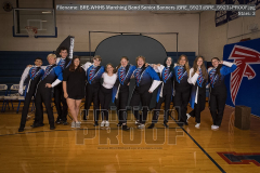 WHHS Marching Band Senior Banners (BRE_5923)