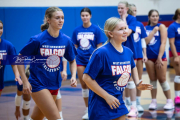 Volleyball Scrimmage at West Henderson (BR3_3433)