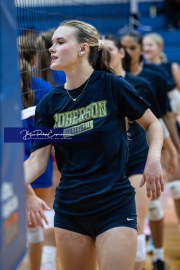 Volleyball Scrimmage at West Henderson (BR3_3434)