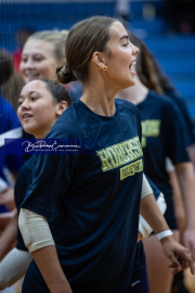 Volleyball Scrimmage at West Henderson (BR3_3440)