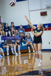Volleyball Scrimmage at West Henderson (BR3_3510)