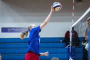 Volleyball Scrimmage at West Henderson (BR3_3524)