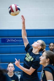Volleyball Scrimmage at West Henderson (BR3_3528)