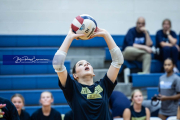 Volleyball Scrimmage at West Henderson (BR3_3642)