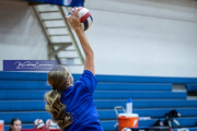 Volleyball Scrimmage at West Henderson (BR3_3677)