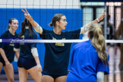 Volleyball Scrimmage at West Henderson (BR3_3739)