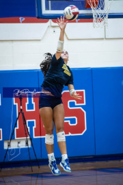 Volleyball Scrimmage at West Henderson (BR3_3754)