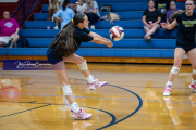 Volleyball Scrimmage at West Henderson (BR3_3772)
