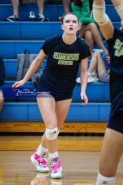 Volleyball Scrimmage at West Henderson (BR3_3812)