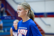 Volleyball Scrimmage at West Henderson (BR3_3826)