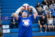 Volleyball Scrimmage at West Henderson (BR3_3896)