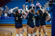 Volleyball Scrimmage at West Henderson (BR3_3910)