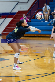 Volleyball Scrimmage at West Henderson (BR3_3928)