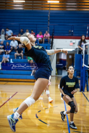 Volleyball Scrimmage at West Henderson (BR3_3938)