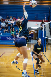 Volleyball Scrimmage at West Henderson (BR3_3941)