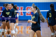 Volleyball Scrimmage at West Henderson (BR3_3964)