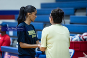 Volleyball Scrimmage at West Henderson (BR3_3972)