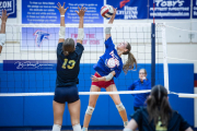 Volleyball Scrimmage at West Henderson (BR3_3979)