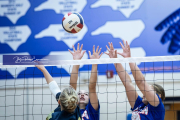 Volleyball Scrimmage at West Henderson (BR3_4052)