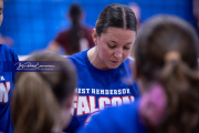 Volleyball Scrimmage at West Henderson (BR3_4197)