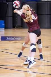 Volleyball Scrimmage at West Henderson (BR3_4234)