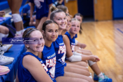 Volleyball Scrimmage at West Henderson (BR3_4275)