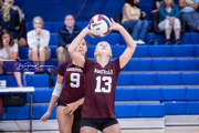 Volleyball Scrimmage at West Henderson (BR3_4285)