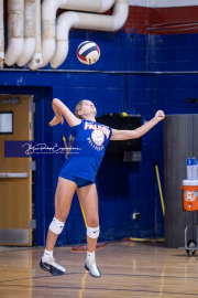 Volleyball Scrimmage at West Henderson (BR3_4293)