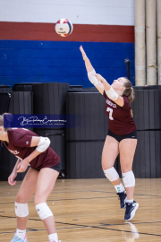 Volleyball Scrimmage at West Henderson (BR3_4317)