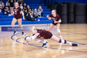 Volleyball Scrimmage at West Henderson (BR3_4329)