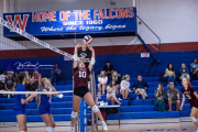 Volleyball Scrimmage at West Henderson (BR3_4437)