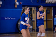 Volleyball Scrimmage at West Henderson (BR3_4464)