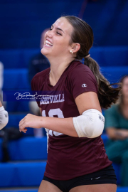 Volleyball Scrimmage at West Henderson (BR3_4475)