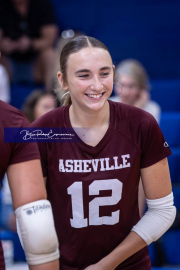 Volleyball Scrimmage at West Henderson (BR3_4478)