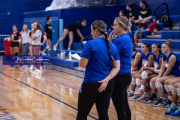 Volleyball Scrimmage at West Henderson (BR3_4587)