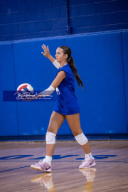 Volleyball Scrimmage at West Henderson (BR3_4668)
