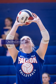 Volleyball Scrimmage at West Henderson (BR3_4684)
