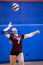 Volleyball Scrimmage at West Henderson (BR3_4697)