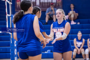 Volleyball Scrimmage at West Henderson (BR3_4702)